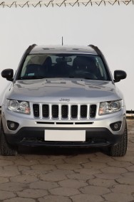 Jeep Compass II , Skóra, Navi, Klimatronic, Tempomat, Parktronic,-2