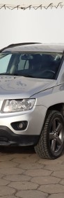 Jeep Compass II , Skóra, Navi, Klimatronic, Tempomat, Parktronic,-3