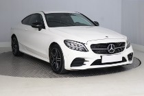 Mercedes-Benz Klasa C W205 , Salon Polska, Automat, Skóra, Navi, Klimatronic, Tempomat,