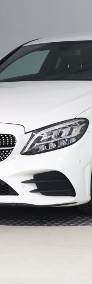 Mercedes-Benz Klasa C W205 , Salon Polska, Automat, Skóra, Navi, Klimatronic, Tempomat,-3