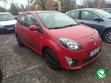 Renault Twingo II piękne, KLIMA, PANORAMA, jak nowe, super wyposażenie, po opłatach-1