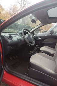 Renault Twingo II piękne, KLIMA, PANORAMA, jak nowe, super wyposażenie, po opłatach-2