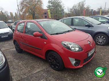 Renault Twingo II piękne, KLIMA, PANORAMA, jak nowe, super wyposażenie, po opłatach-1