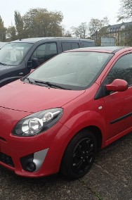 Renault Twingo II piękne, KLIMA, PANORAMA, jak nowe, super wyposażenie, po opłatach-2