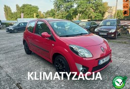 Renault Twingo II piękne, KLIMA, PANORAMA, jak nowe, super wyposażenie, po opłatach