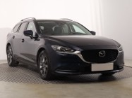 Mazda 6 III , Salon Polska, Automat, Navi, Klimatronic, Tempomat,
