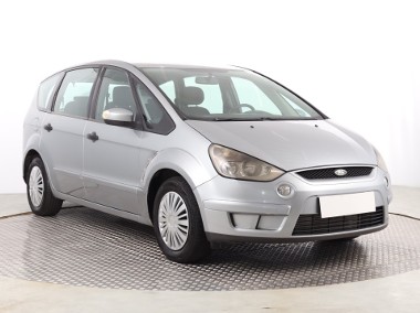 Ford S-MAX , Klimatronic, El. szyby-1