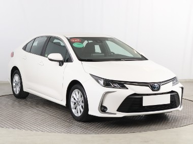 Toyota Corolla XII , Salon Polska, 1. Właściciel, Automat, VAT 23%, Klimatronic,-1