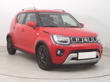 Suzuki Ignis , Salon Polska, 1. Właściciel, Serwis ASO, Klima, Tempomat,-1