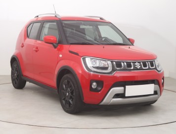 Suzuki Ignis , Salon Polska, 1. Właściciel, Serwis ASO, Klima, Tempomat,
