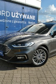 Ford Mondeo IX Liftback Titanium 2,0 EcoBlue 190KM A8 ASO Gwarancja Ford Używane-2