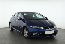 Honda Civic VIII , Klimatronic, Tempomat, Parktronic, Podgrzewane siedzienia,