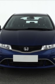 Honda Civic VIII , Klimatronic, Tempomat, Parktronic, Podgrzewane siedzienia,-2
