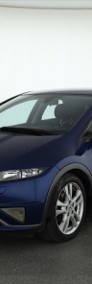 Honda Civic VIII , Klimatronic, Tempomat, Parktronic, Podgrzewane siedzienia,-3