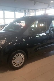 Opel Combo IV Combo Life 1.2T 110KM, 2019, tylne drzwi!-2