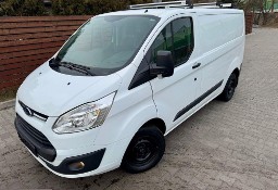 Ford Transit CUSTOM 2.0d 110KM 2017r podwójne drzwi tylne/drzwi 180 FV23%