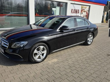 Mercedes-Benz Klasa E W213-1