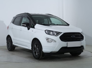 Ford EcoSport II , Serwis ASO, Skóra, Navi, Klimatronic, Tempomat, Parktronic,-1