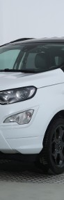 Ford EcoSport II , Serwis ASO, Skóra, Navi, Klimatronic, Tempomat, Parktronic,-3