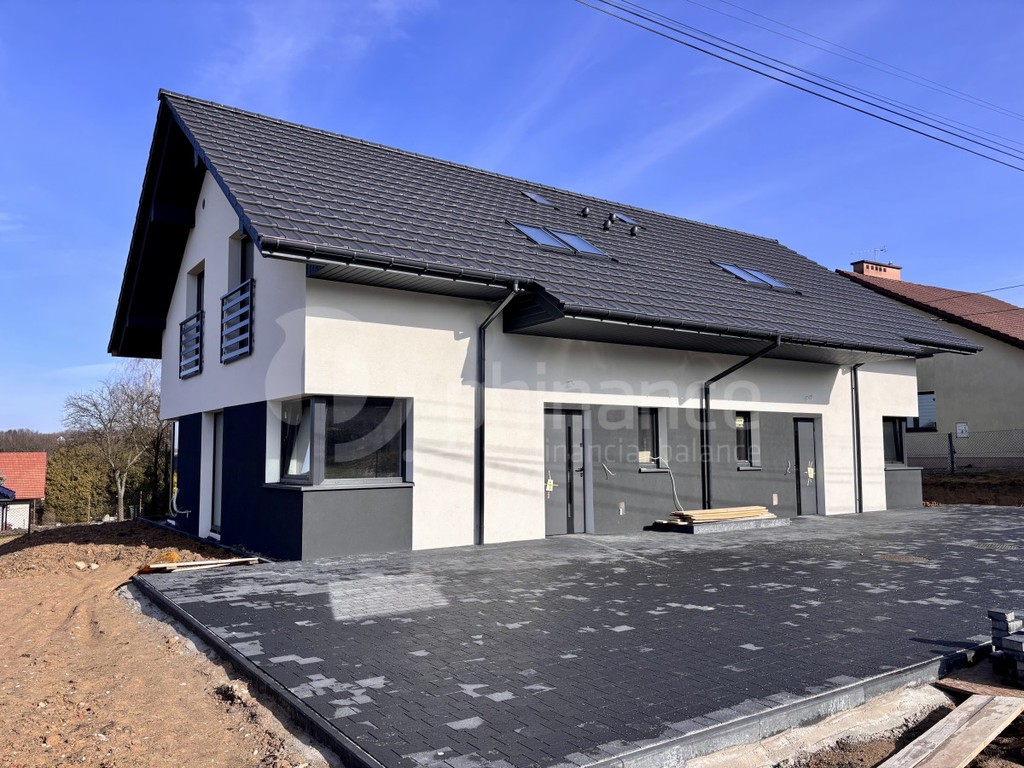OSTATNI DOSTĘPNY LOKAL! Dom dwulokalowy