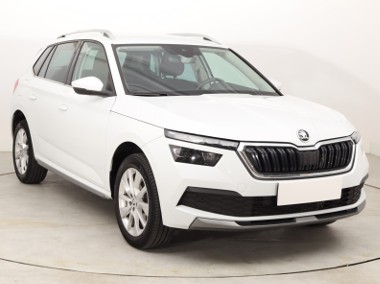 Skoda Kamiq , Salon Polska, Serwis ASO, Automat, Klimatronic, Tempomat,-1