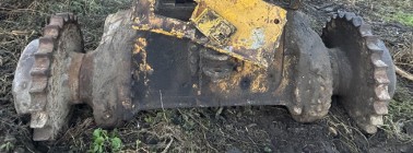 Komatsu D65PX-12 Zwolnica do spycharki 14X-27-11125 CZĘŚCI