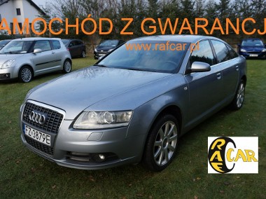 Audi A6 III (C6) S-Line Super stan. Gwarancja-1