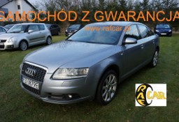 Audi A6 III (C6) S-Line Super stan. Gwarancja