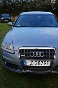 Audi A6 III (C6) S-Line Super stan. Gwarancja-2