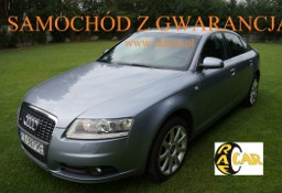 Audi A6 III (C6) S-Line Super stan. Gwarancja