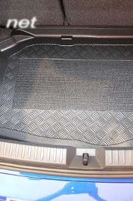 SEAT IBIZA 6F od 06.2017 r. mata na dolny bagażnik mata bagażnika - idealnie dopasowana do kształtu bagażnika SEAT Ibiza-2