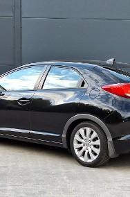 Honda Civic IX *1.8i*BARDZO ŁADNA*czarna*KLiMATRONiK*Kamera*-2