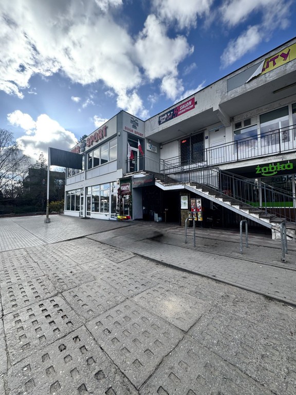 Lokal w pawilonie handlowym przy ul. Kartuskiej - Widok 3