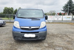 Opel Vivaro Automat, zadbany