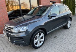 Volkswagen Touareg II