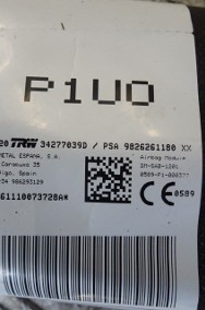 OPEL GRANDLAND X PODUSZKA POWIETRZNA FOTELA AIRBAG PRAWA 2018--3