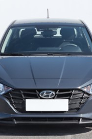 Hyundai i20 , Salon Polska, Serwis ASO, Klima, Tempomat, Parktronic-2