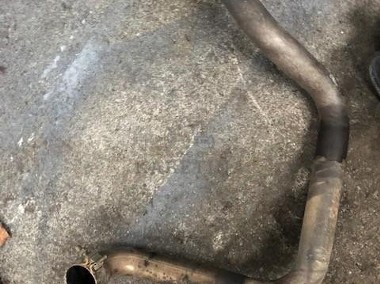 John Deere Tłumik - 6100 | 6200 | 6300 | 6400-1