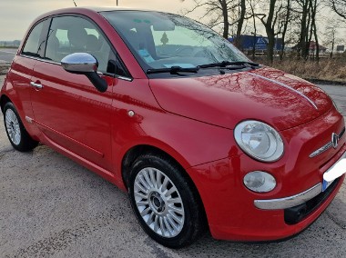 Fiat 500 Fiat 500-1