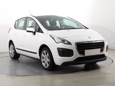 Peugeot 3008 , Salon Polska, Klima, Tempomat, Parktronic-1