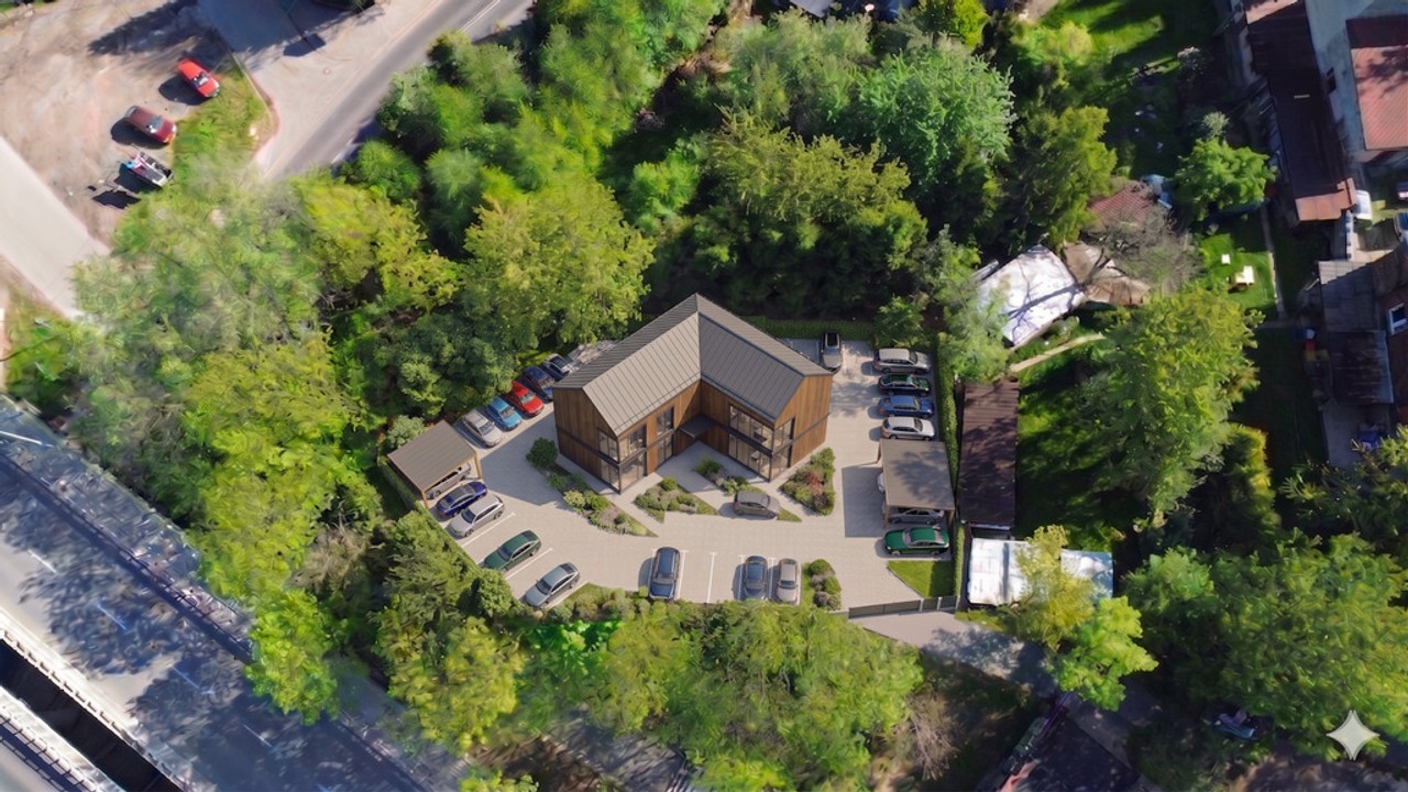 WYJĄTKOWA DZIAŁKA | UL. KOLISTA | 800 m² | WZ – pohled 5