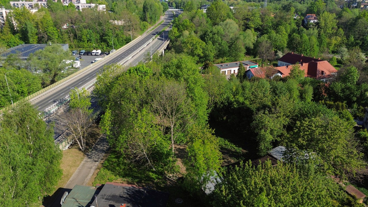 WYJĄTKOWA DZIAŁKA | UL. KOLISTA | 800 m² | WZ – další