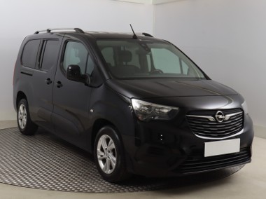 Opel Combo IV , Salon Polska, Serwis ASO, VAT 23%, Klima, Tempomat-1