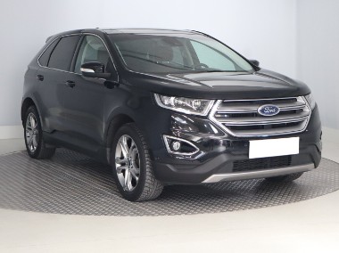 Ford Edge , Salon Polska, 210 KM, Automat, Navi, Klimatronic, Tempomat,-1
