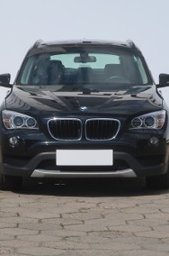 BMW X1 I (E84) , Automat, Skóra, Navi, Xenon, Bi-Xenon, Klimatronic,-2