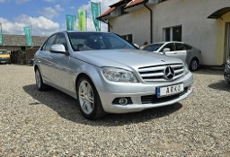 Mercedes-Benz Klasa C W204 skóry, navi, kamera