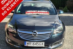 Opel Insignia I Country Tourer 1.4T 140KM, Tylko 151tyś km, Z Niemiec-Zarejestrowany