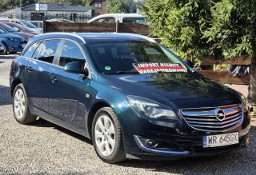 Opel Insignia I Country Tourer 1.4T 140KM, Tylko 151tyś km, Z Niemiec-Zarejestrowany