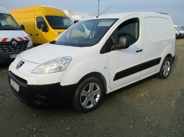 Peugeot Partner 1.6 HDI 75KM \ VAT23%-1