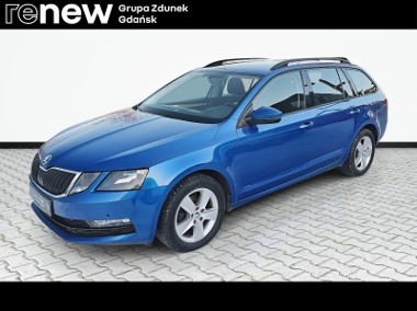 Skoda Octavia III salon PL, f-vat 23 %-1